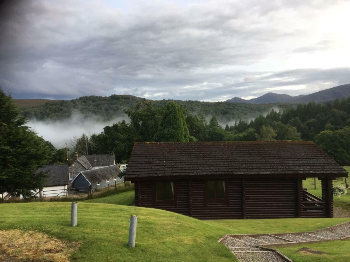 Highgarry Lodges Invergarry Exteriör bild